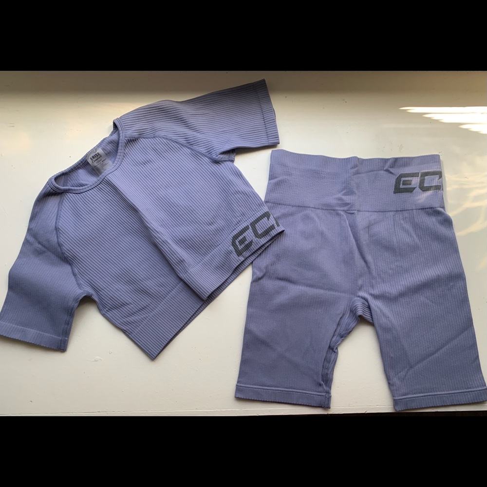 ECHT Arise Comfort Short Set